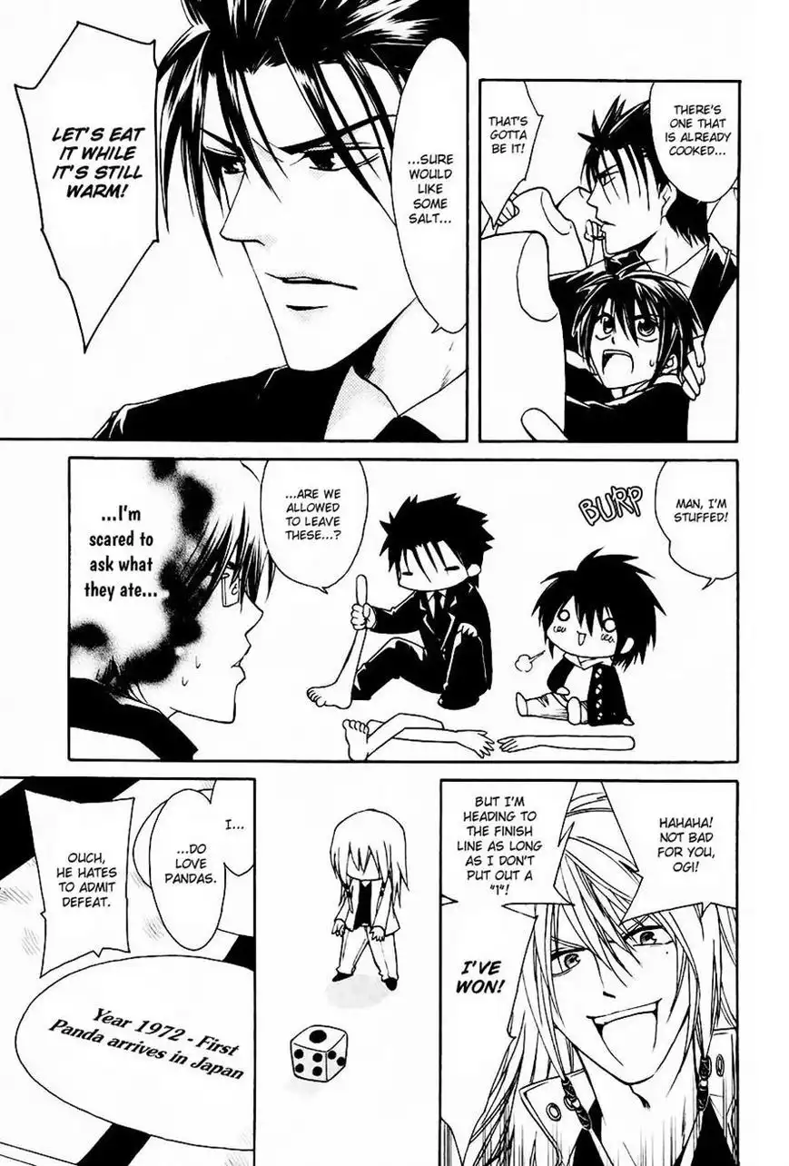 Cuticle Detective Chapter 4 22